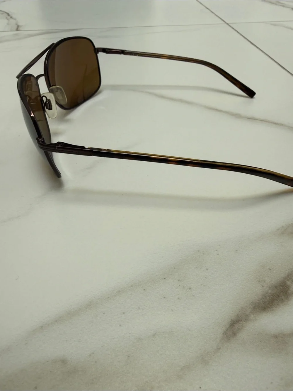 Polo Ralph Lauren polarized brown
